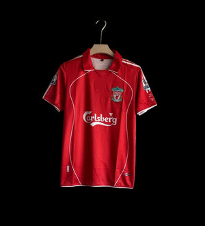 GERRARD |  LIVERPOOL 2006 - 07 HOME