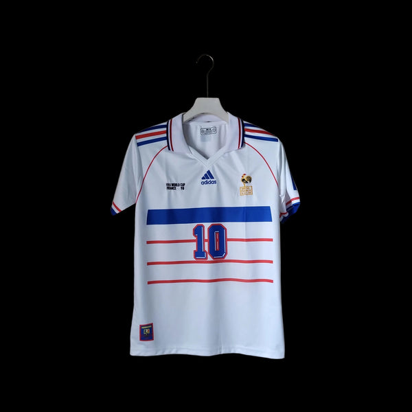 ZIDANE | FRANCE 1998 AWAY