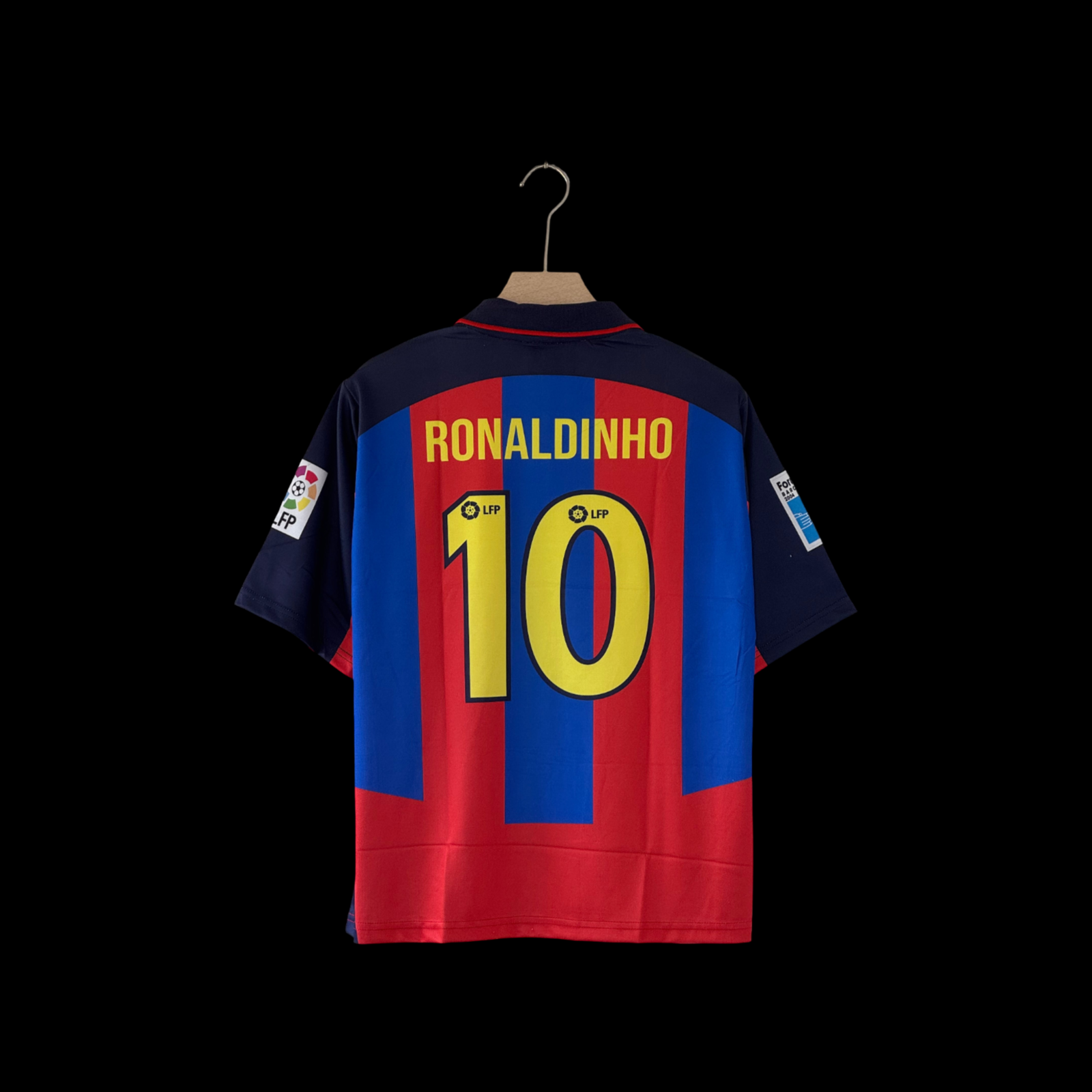RONALDINHO | BARCELONA 2003 - 04 OVERSIZED HOME