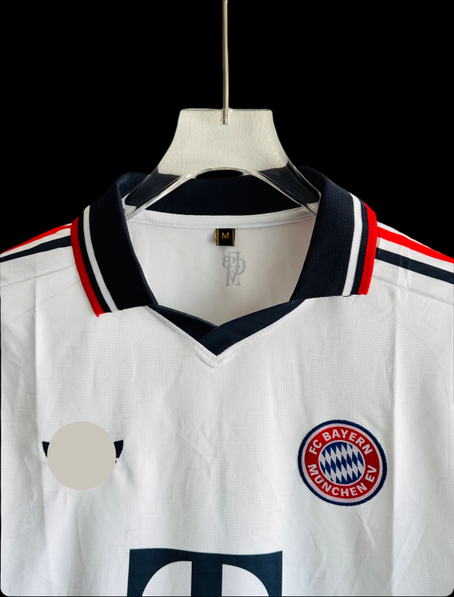 BAYERN MUNICH | 2026 - 27 AWAY