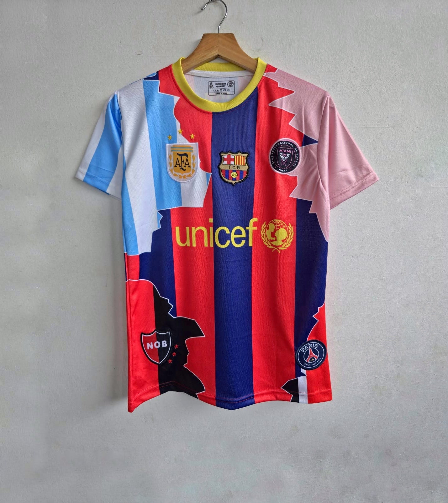 LIONEL MESSI ALL TIME TRIBUTE EDITION