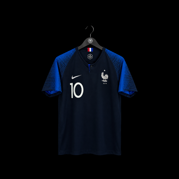 MBAPPE | FRANCE WORLD CUP 2018 HOME