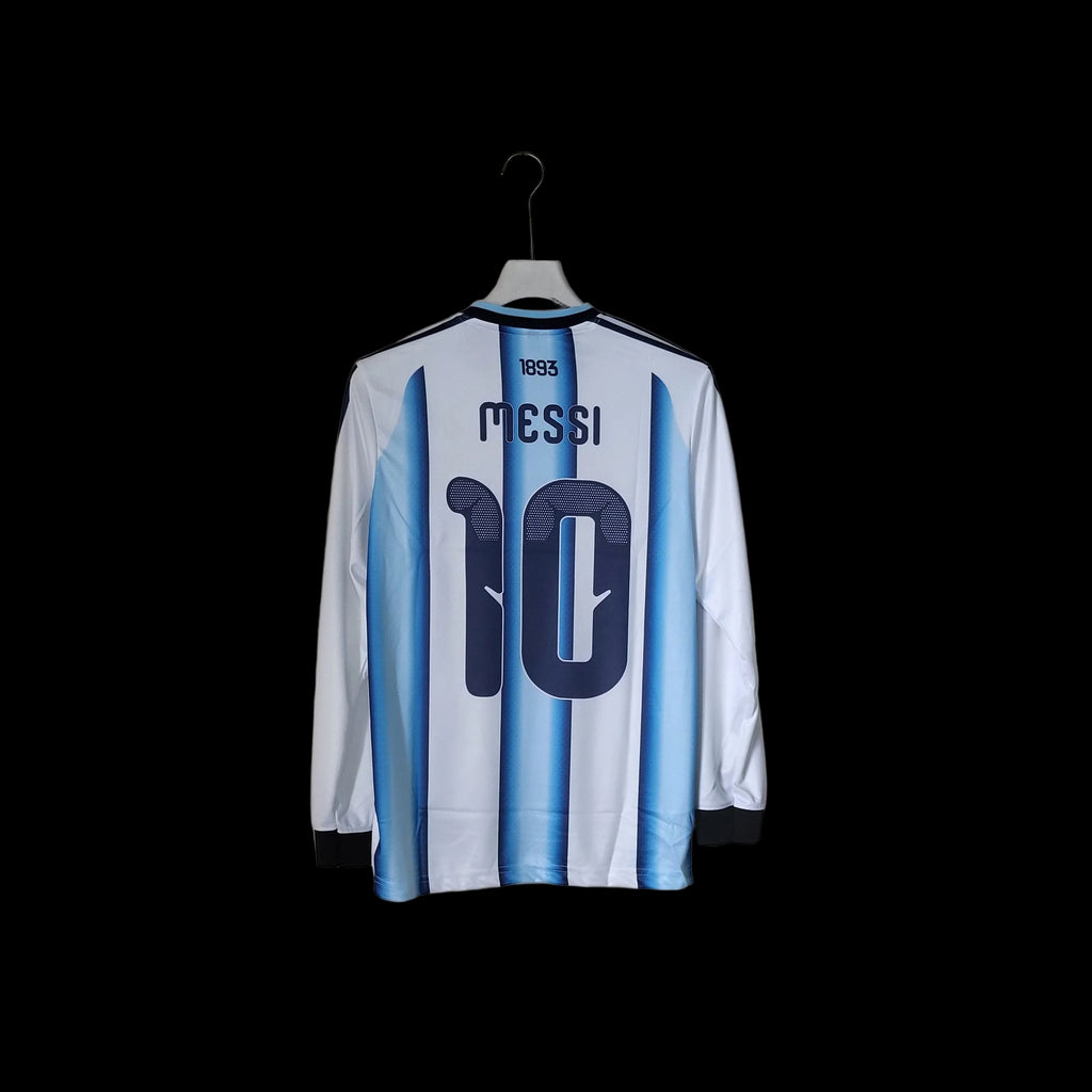 LIONEL MESSI ARGENTINA 2026 WORLD CUP HOME KIT