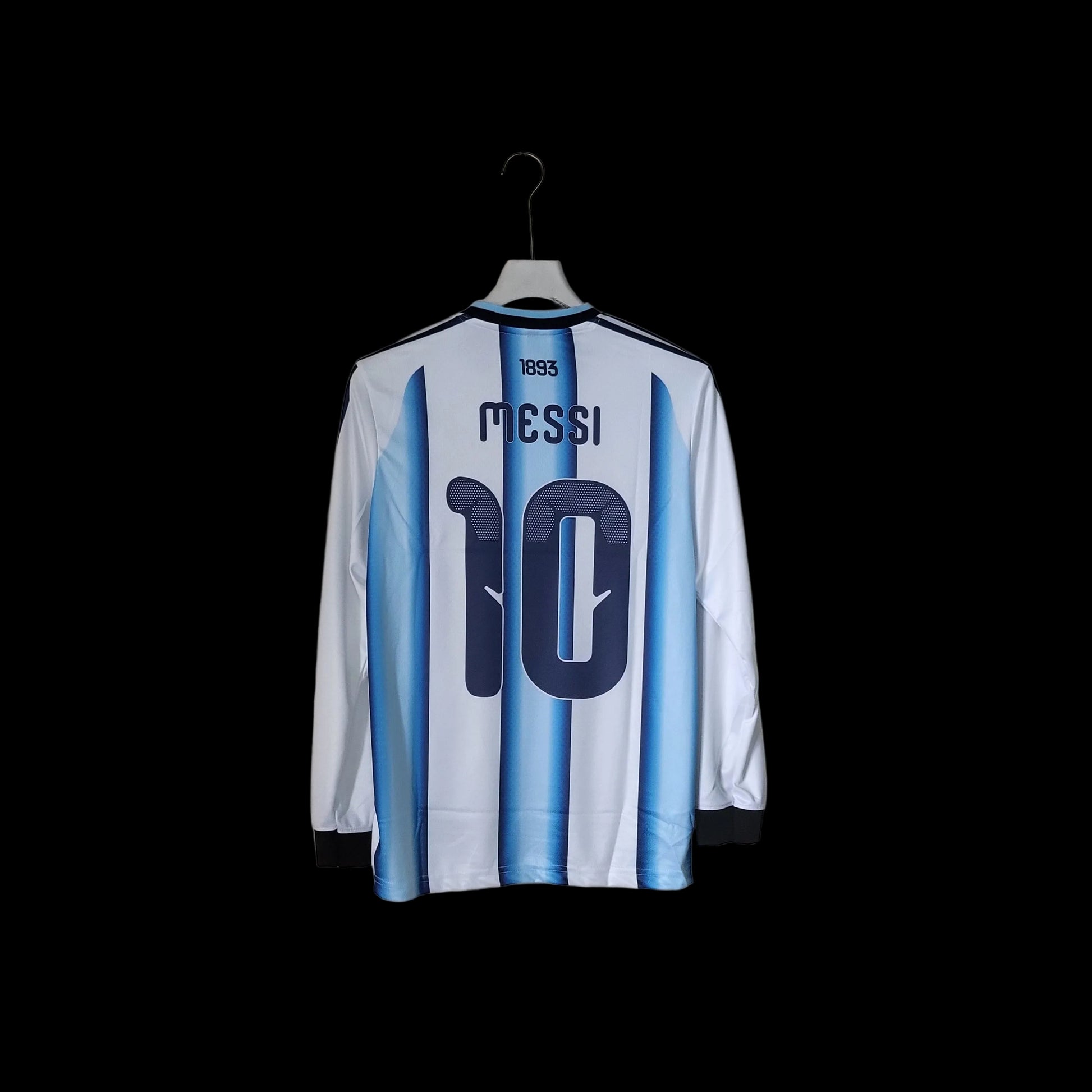 LIONEL MESSI ARGENTINA 2026 WORLD CUP HOME KIT