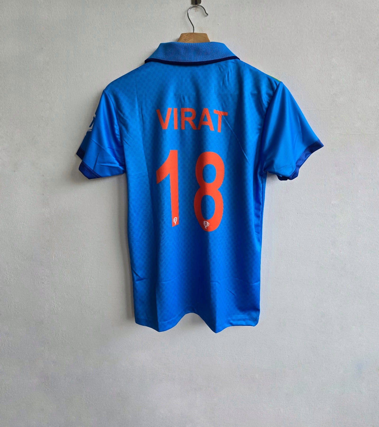 VIRAT KOHLI INDIAN CRICKET TEAM JERSEY