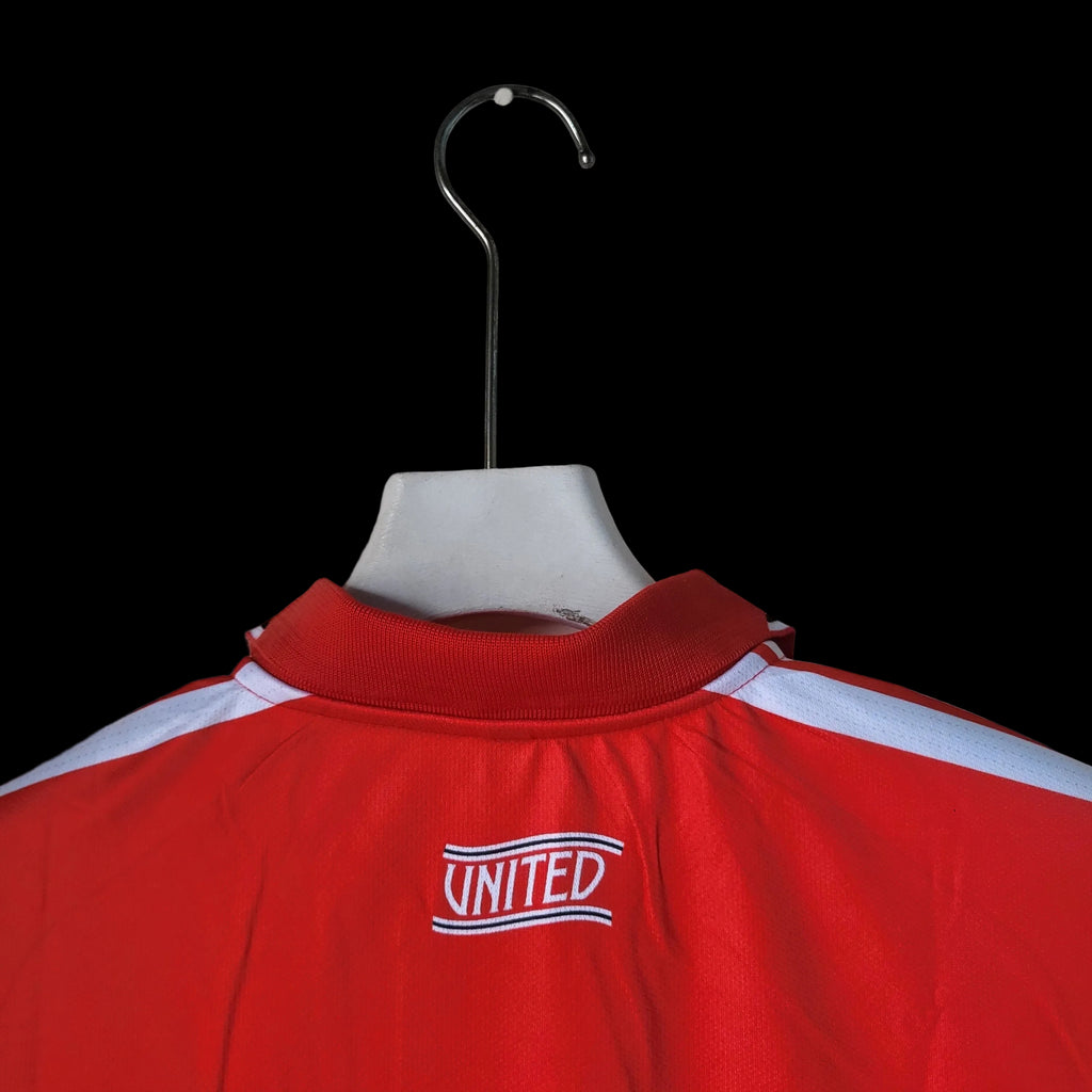 MANCHESTER UNITED | 2026 - 27 HOME