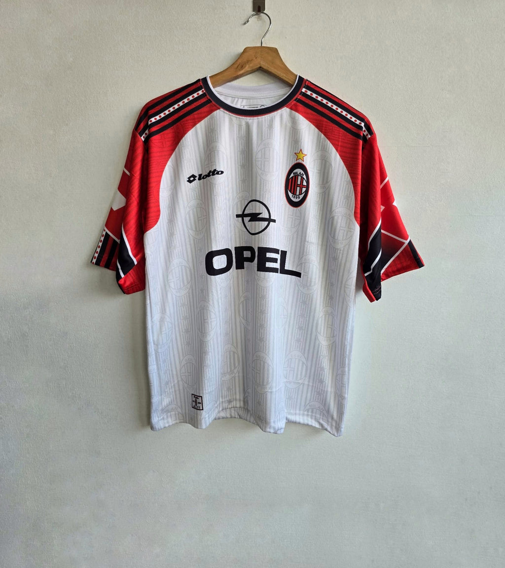 MALDINI AC MILAN FIVE SLEEVE RETRO