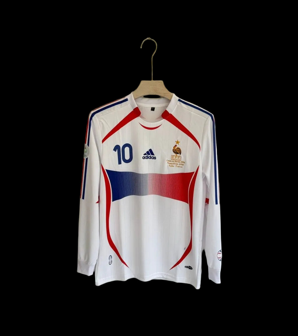ZIDANE | FRANCE 2006 AWAY