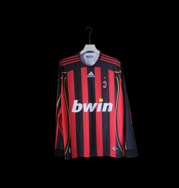 KAKA AC MILAN 2006 - 07 HOME KIT