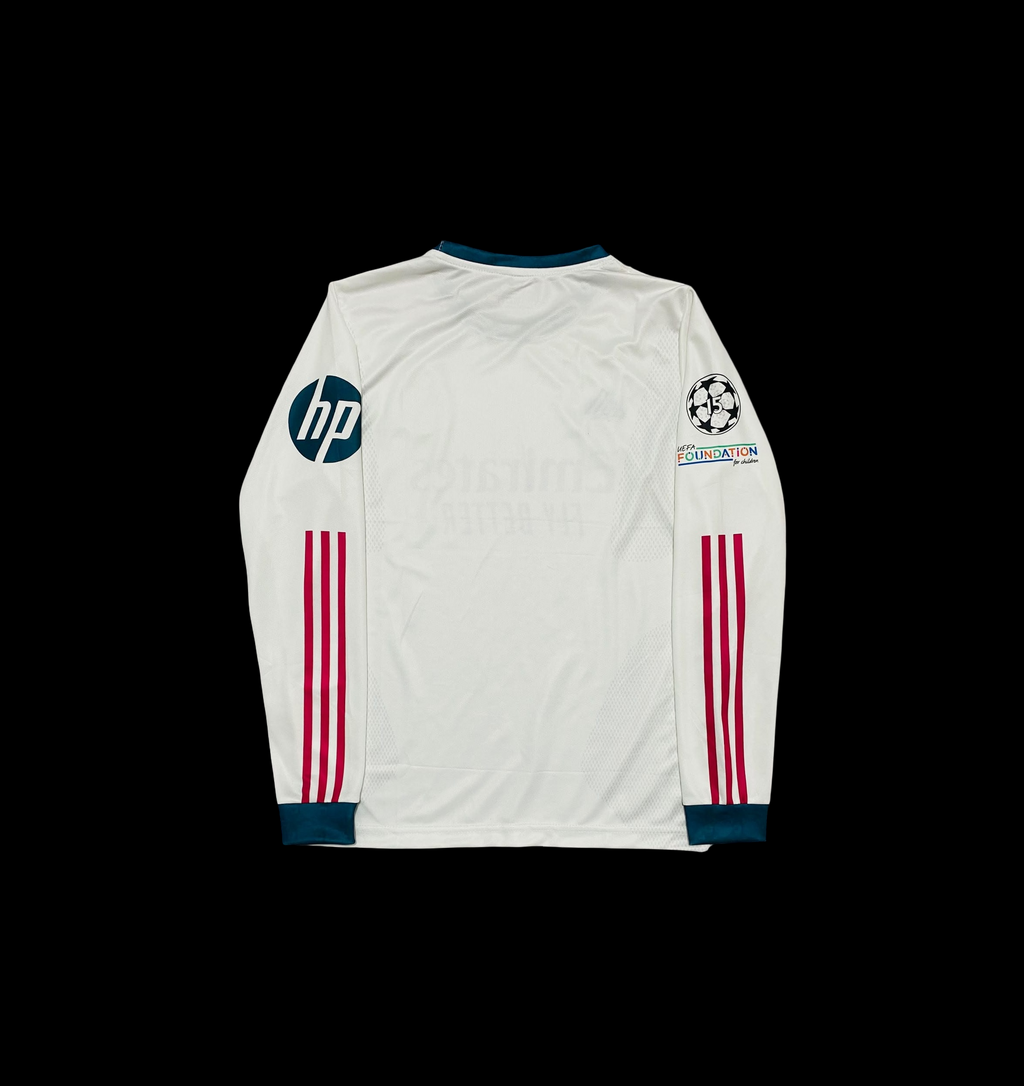 REAL MADRID | 2026 - 27 HOME F/S