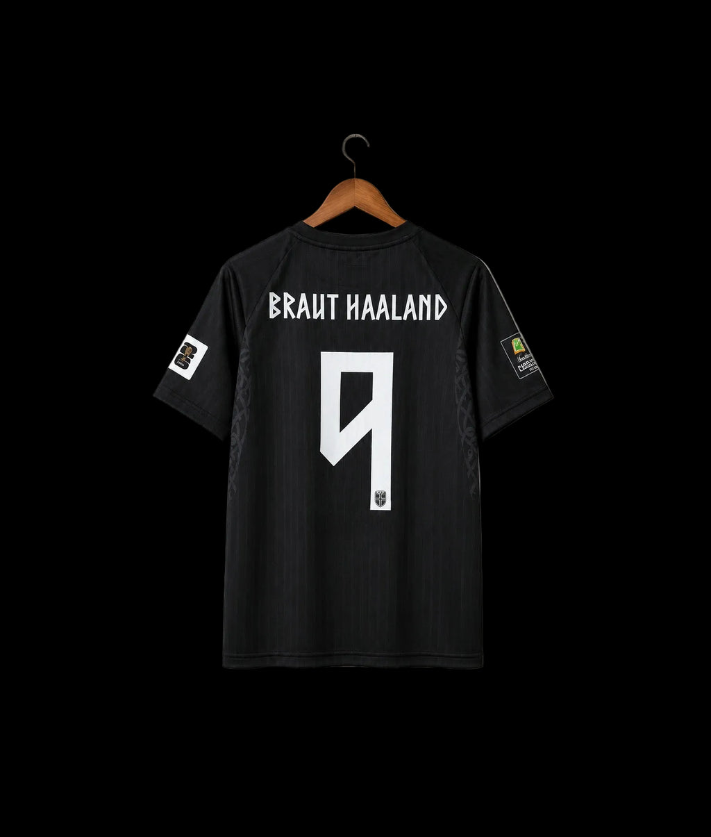 HAALAND | NORWAY WC 26 AWAY