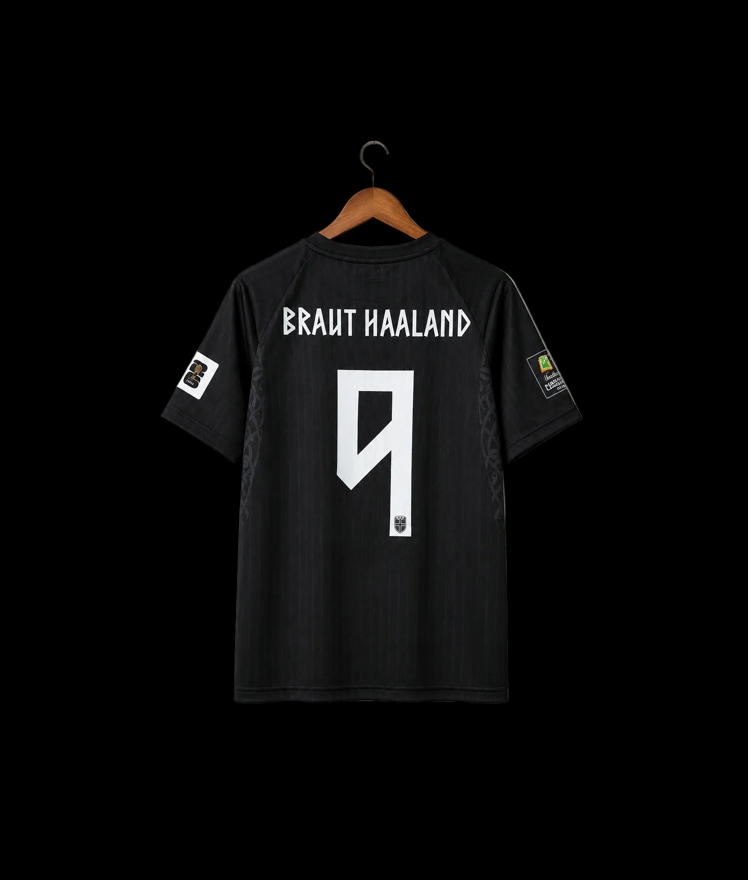 HAALAND | NORWAY WC 26 AWAY