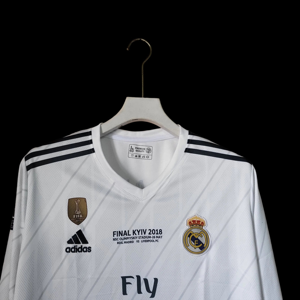 CR7 | REAL MADRID 2017 - 18 HOME