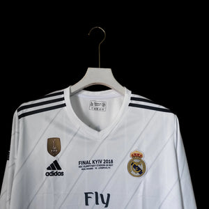 CR7 | REAL MADRID 2017 - 18 HOME