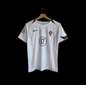 RONALDO | PORTUGAL 2006 AWAY