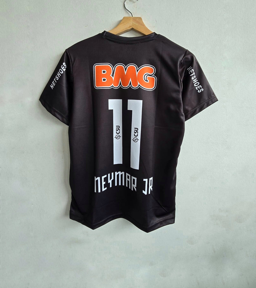 NEYMAR JR SANTOS RETRO KIT