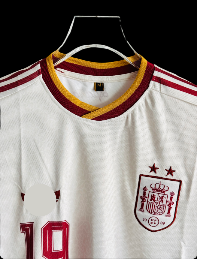 LAMINE YAMAL | SPAIN WC 26 AWAY 2 STAR EDITION