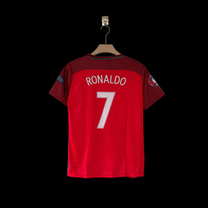 CR7 | PORTUGAL 2016 EUROS FINAL HOME