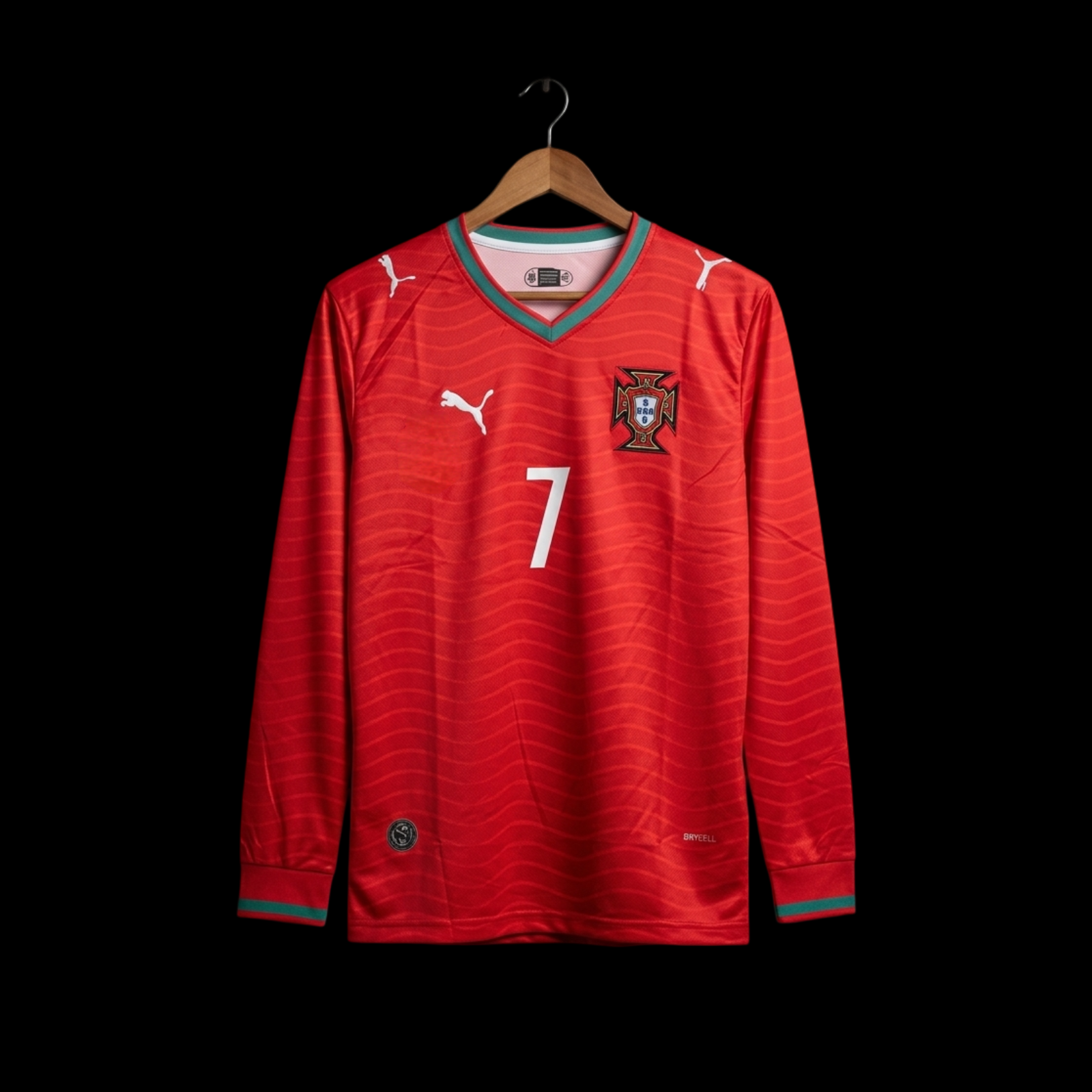 CR7 | PORTUGAL 2026 WC HOME