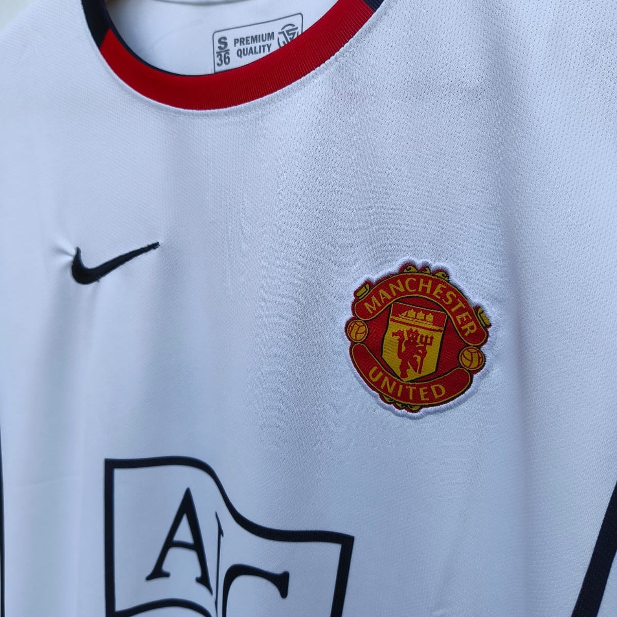 CR7 MANCHESTER UNITED 2008 - 09 AWAY KIT
