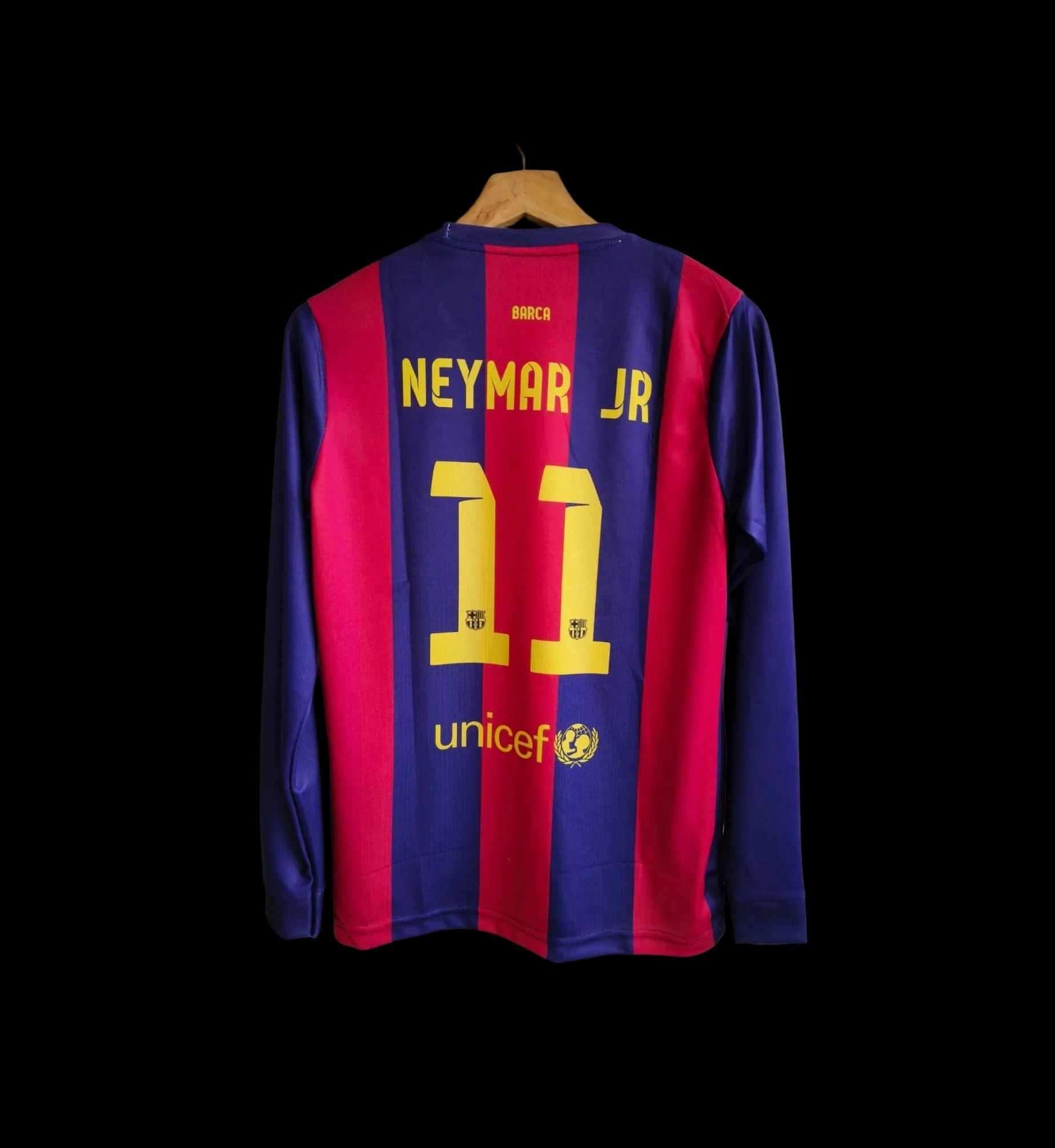 NEYMAR | BARCELONA 2014 - 15 HOME