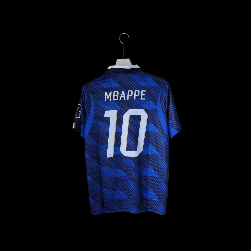MBAPPE | FRANCE WC 26 HOME