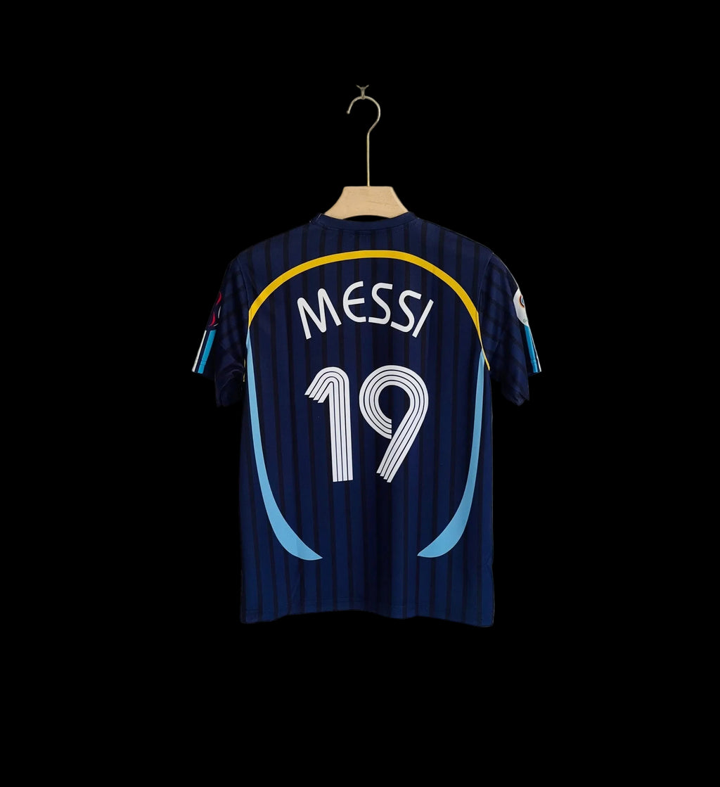 MESSI | ARGENTINA 2006 AWAY