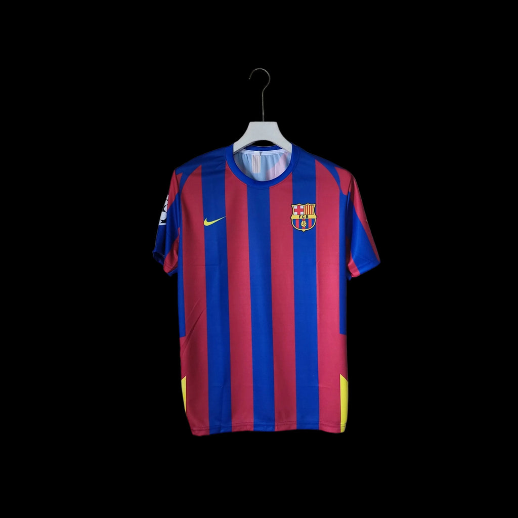 RONALDINHO | BARCELONA 2005 - 06 HOME