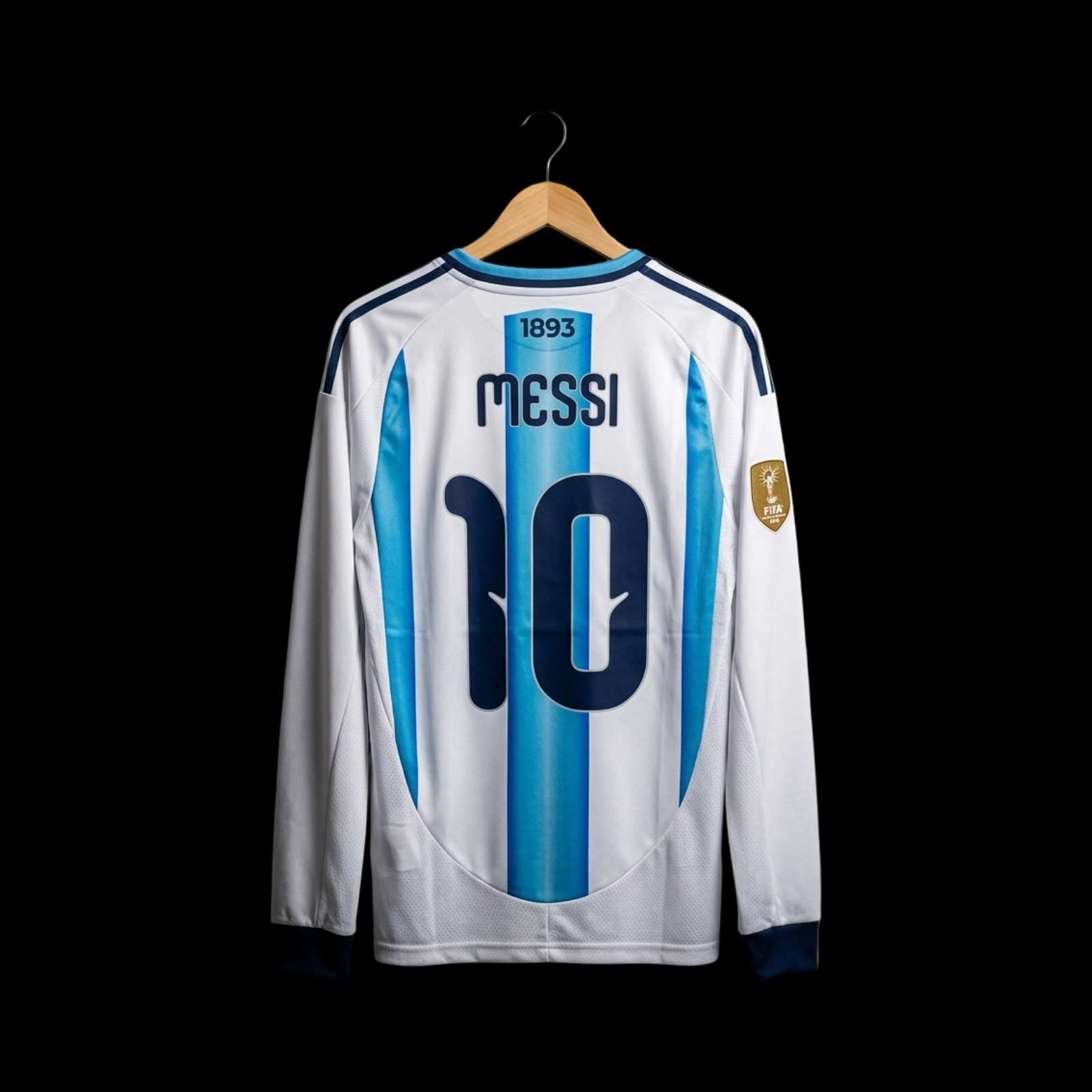 MESSI |ARGENTINA WC 26 HOME
