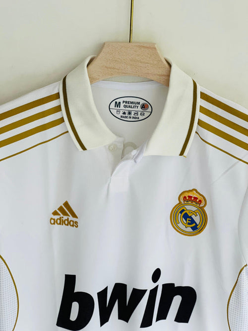 CR7 REAL MADRID 2011-12 HOME KIT