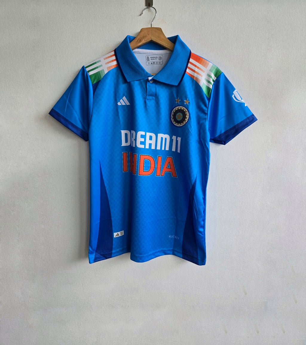 VIRAT KOHLI INDIAN CRICKET TEAM JERSEY