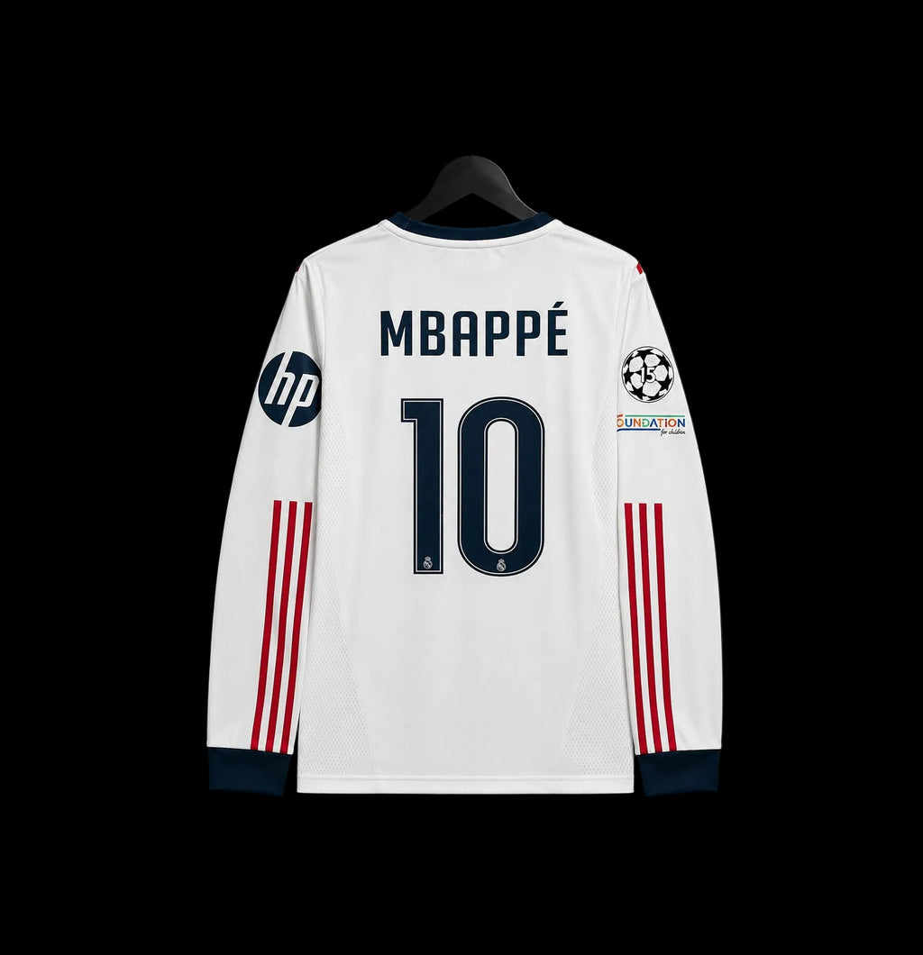 MBAPPE | REAL MADRID 2026 - 27 HOME