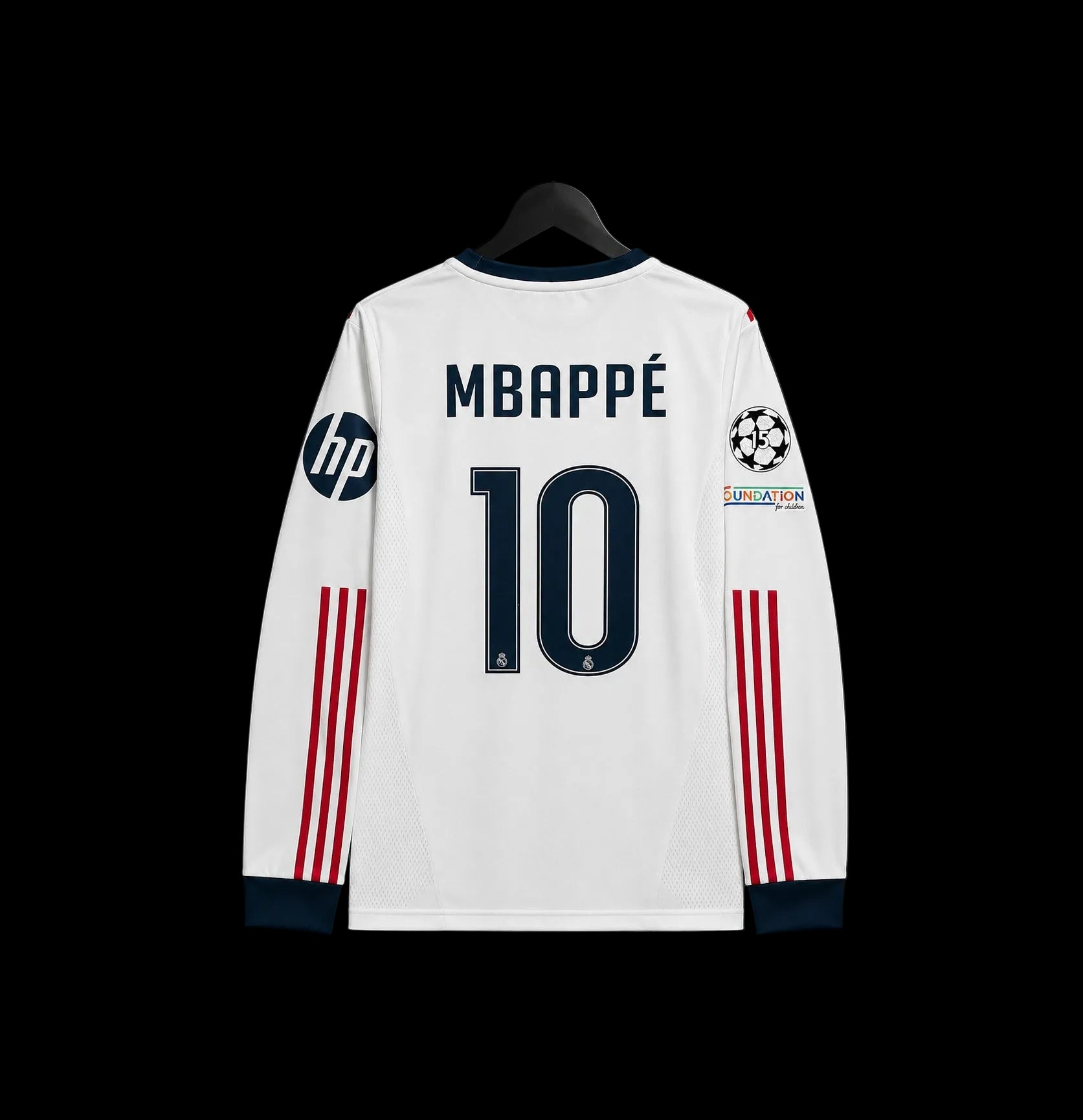 MBAPPE | REAL MADRID 2026 - 27 HOME