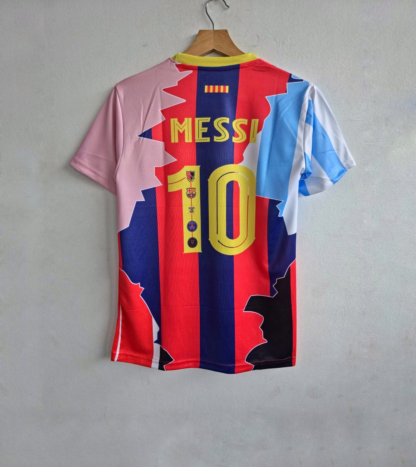 LIONEL MESSI ALL TIME TRIBUTE EDITION