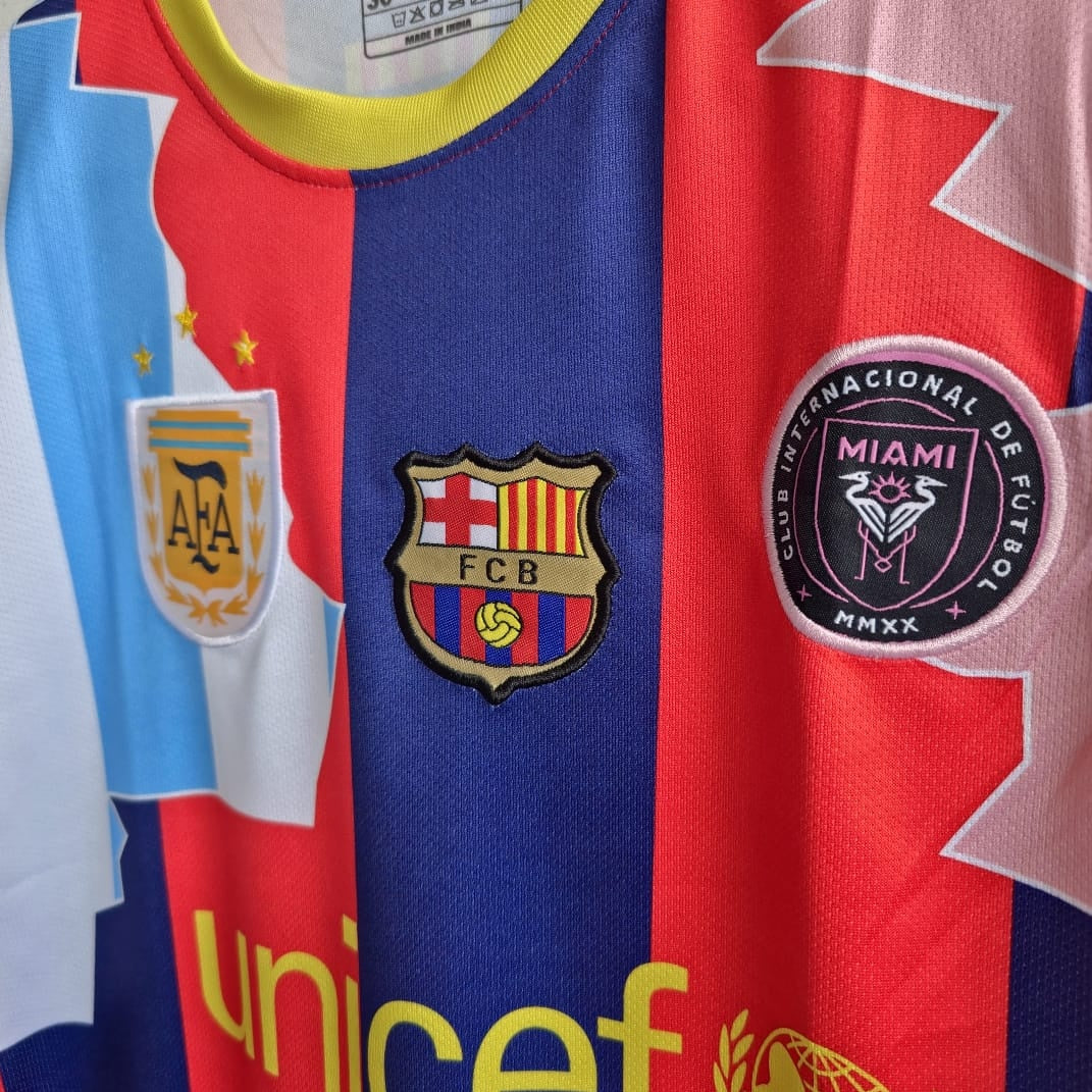 LIONEL MESSI ALL TIME TRIBUTE EDITION