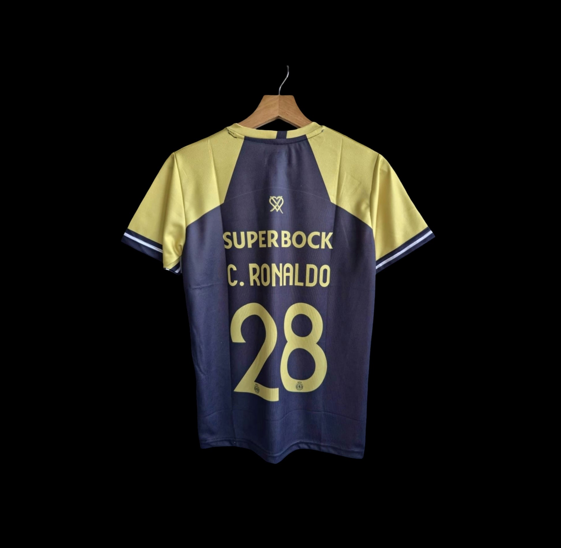 CRISTIANO RONALDO SPORTING SPECIAL EDITION KIT