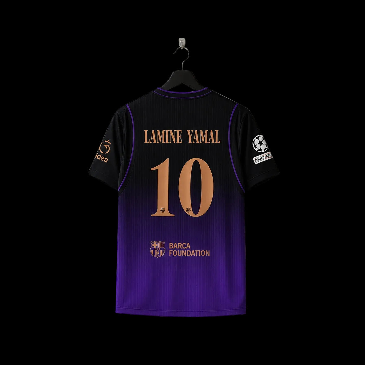 PRE BOOKING- YAMAL | FC BARCELONA 2026 - 27 AWAY