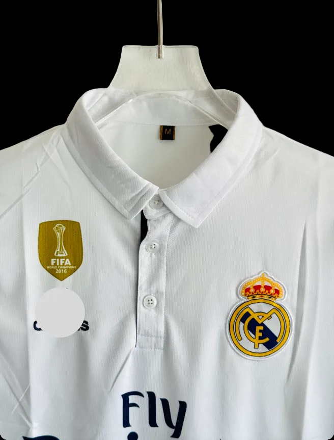 CR7 | REAL MADRID 2016 - 17 HOME