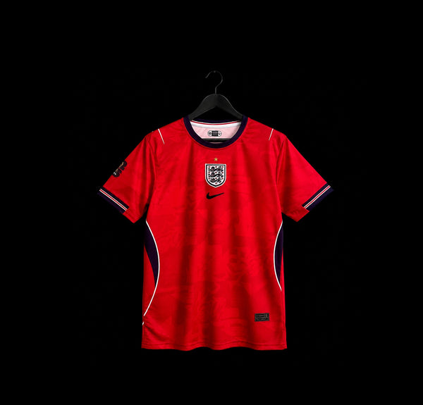 ENGLAND | WC 26 AWAY