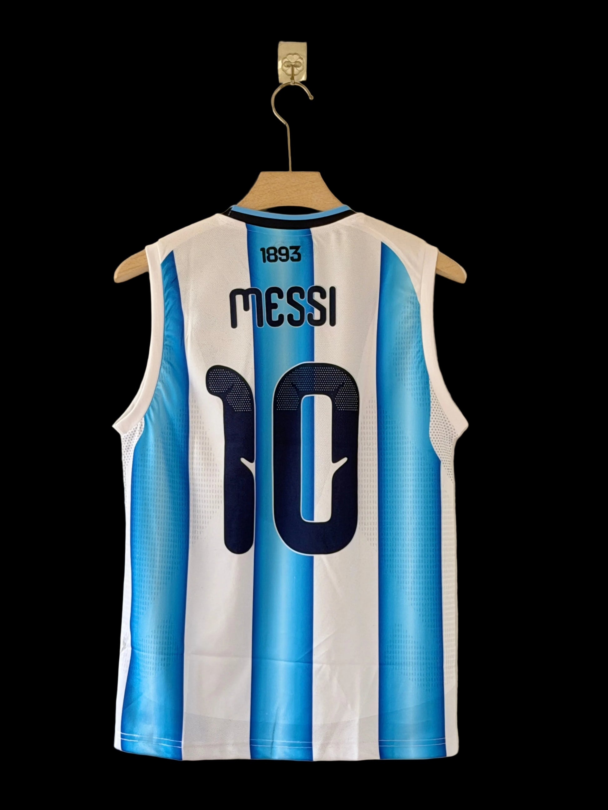 LIONEL MESSI ARGENTINA 2026 WORLD CUP BIBS