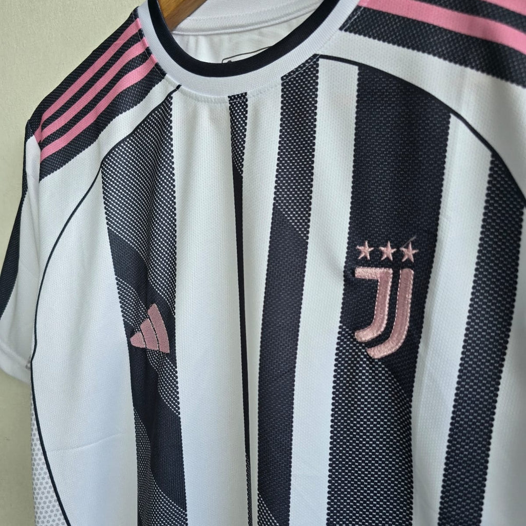 JUVENTUS 2025 - 26 HOME KIT
