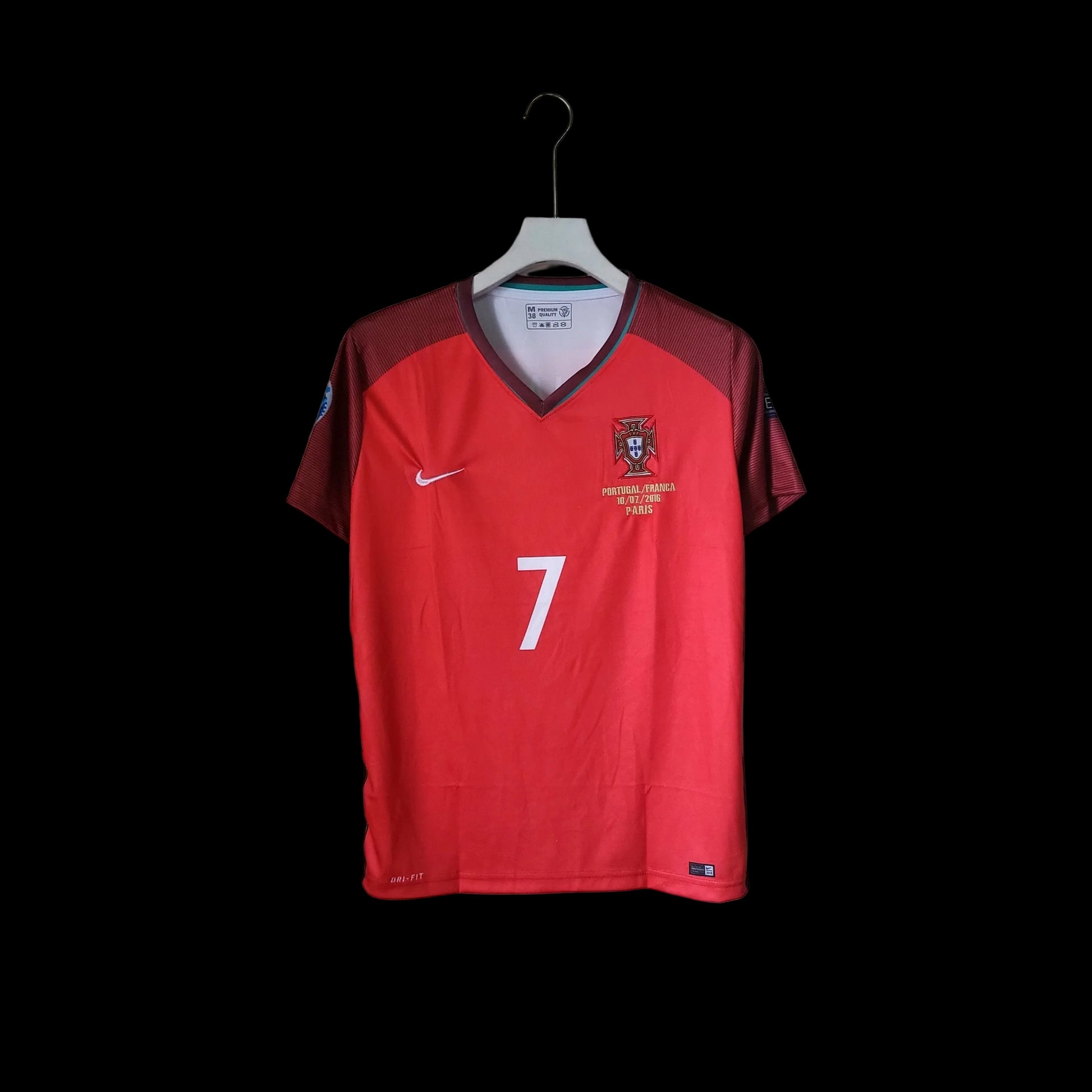 CR7 | PORTUGAL 2016 EUROS FINAL HOME