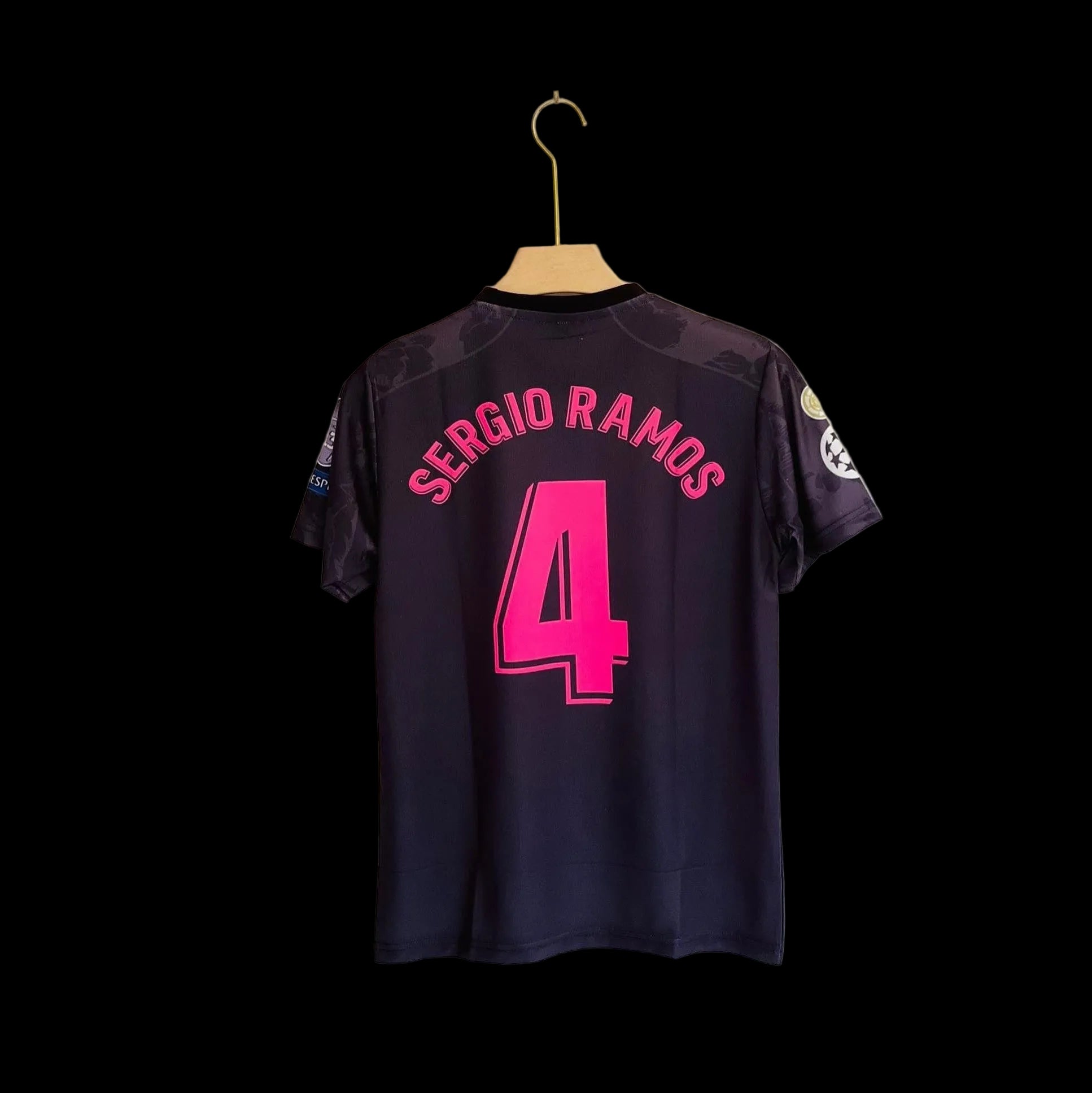 RAMOS | REAL MADRID RETRO