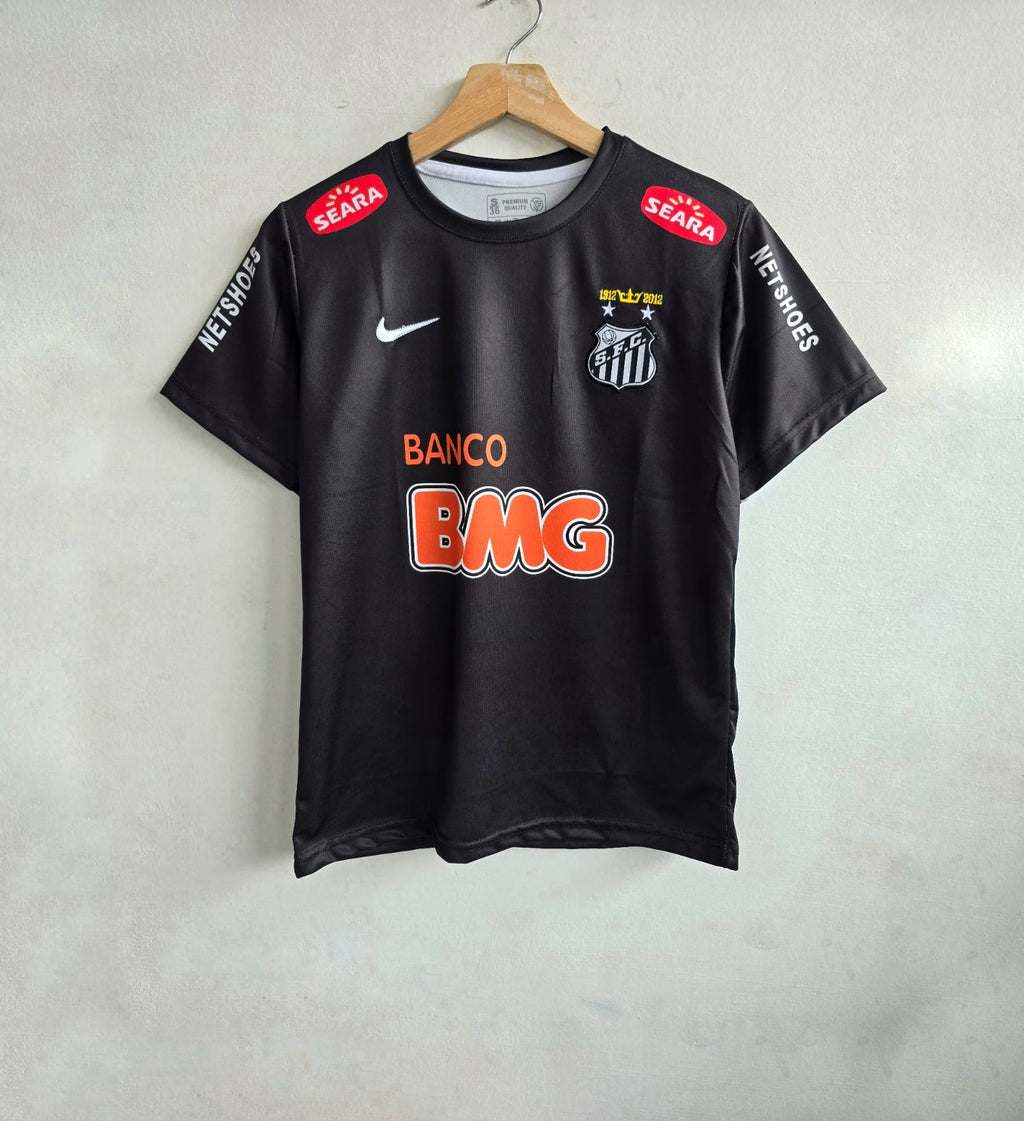 NEYMAR JR SANTOS RETRO KIT