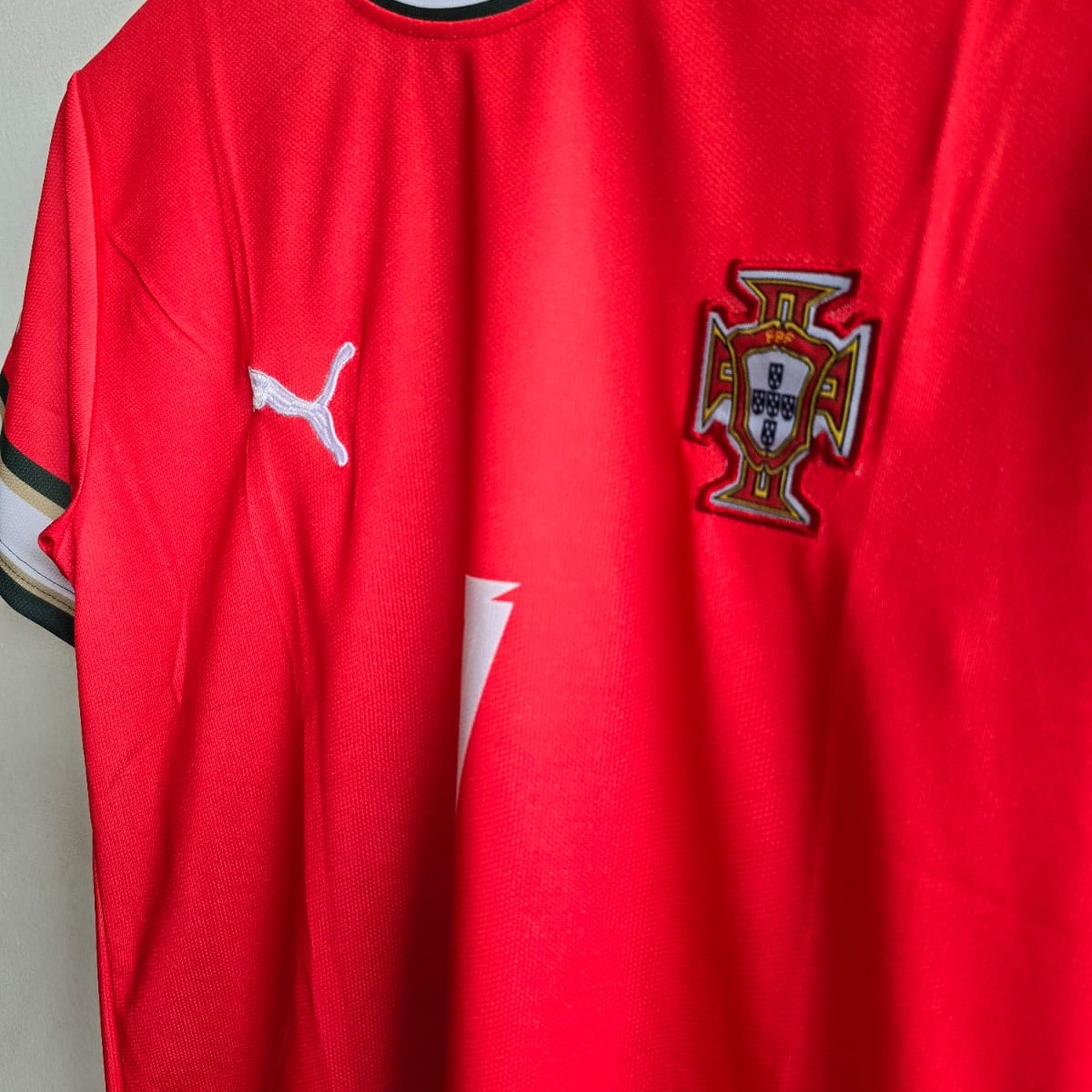 CR7 PORTUGAL 2025 HOME KIT