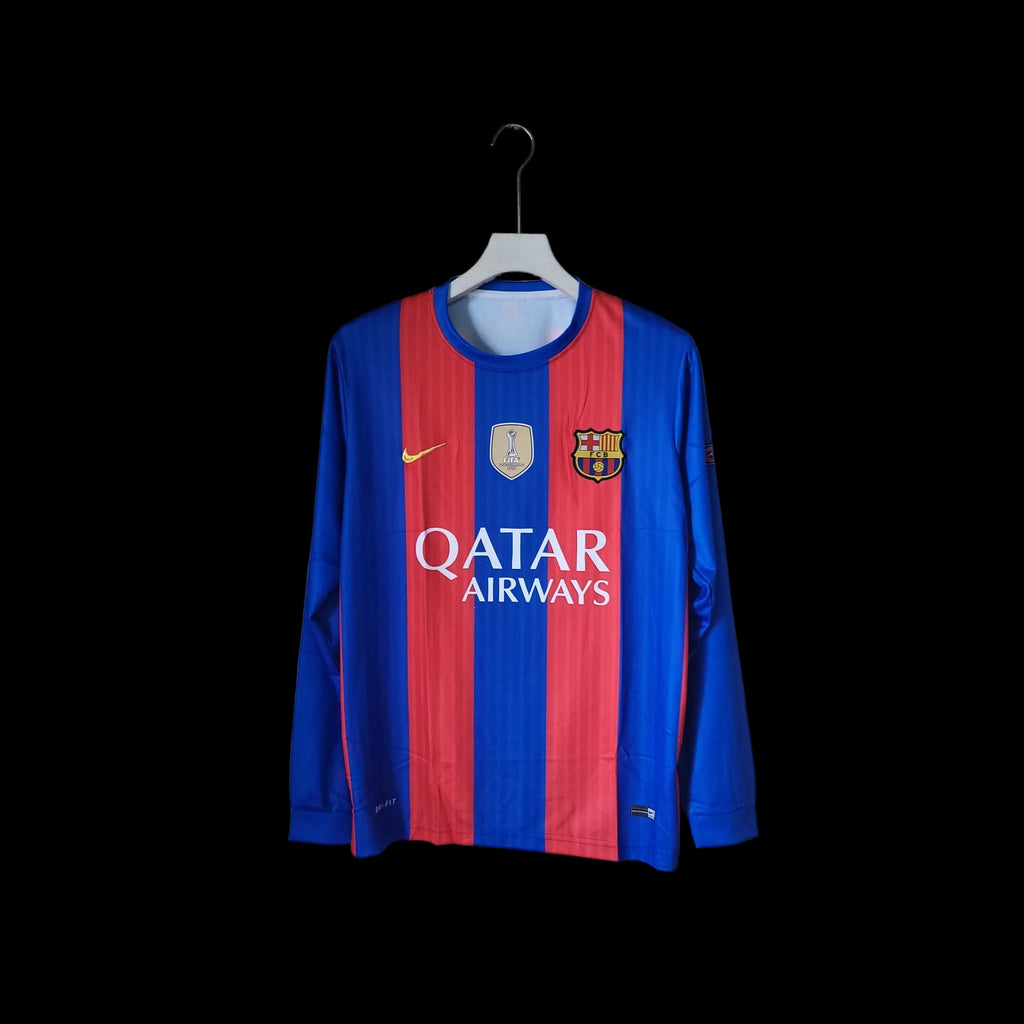 MESSI | BARCELONA 2016 - 17 HOME