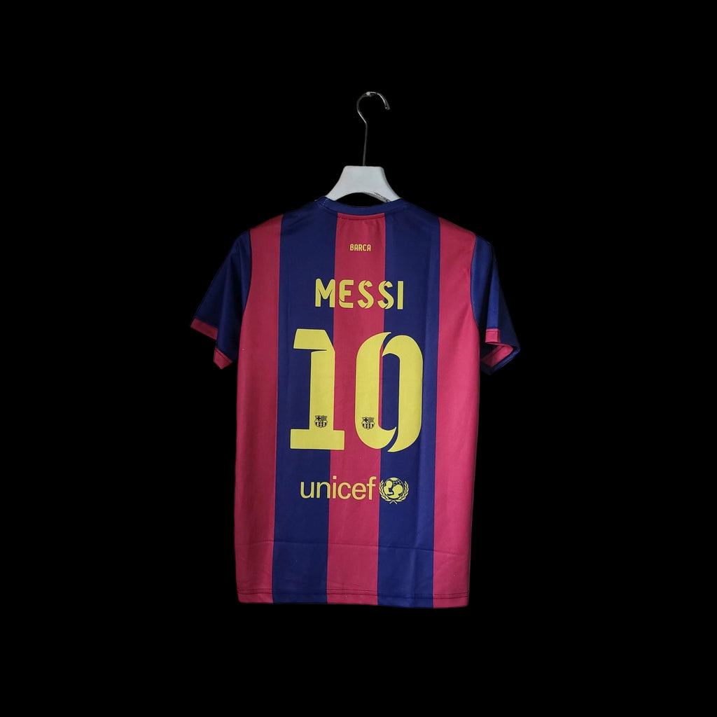 MESSI | BARCELONA 2014 - 15 HOME