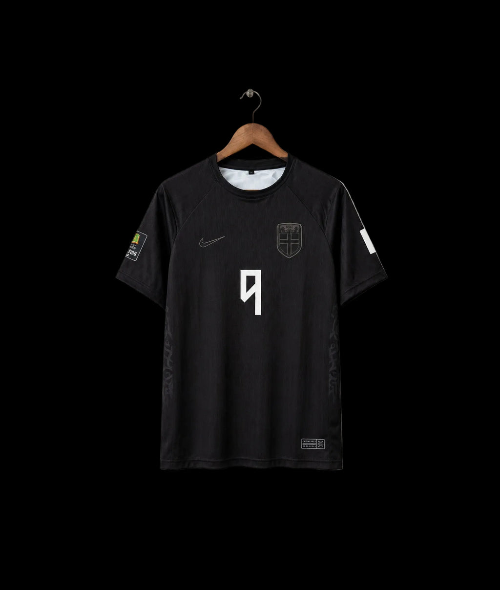 HAALAND | NORWAY WC 26 AWAY