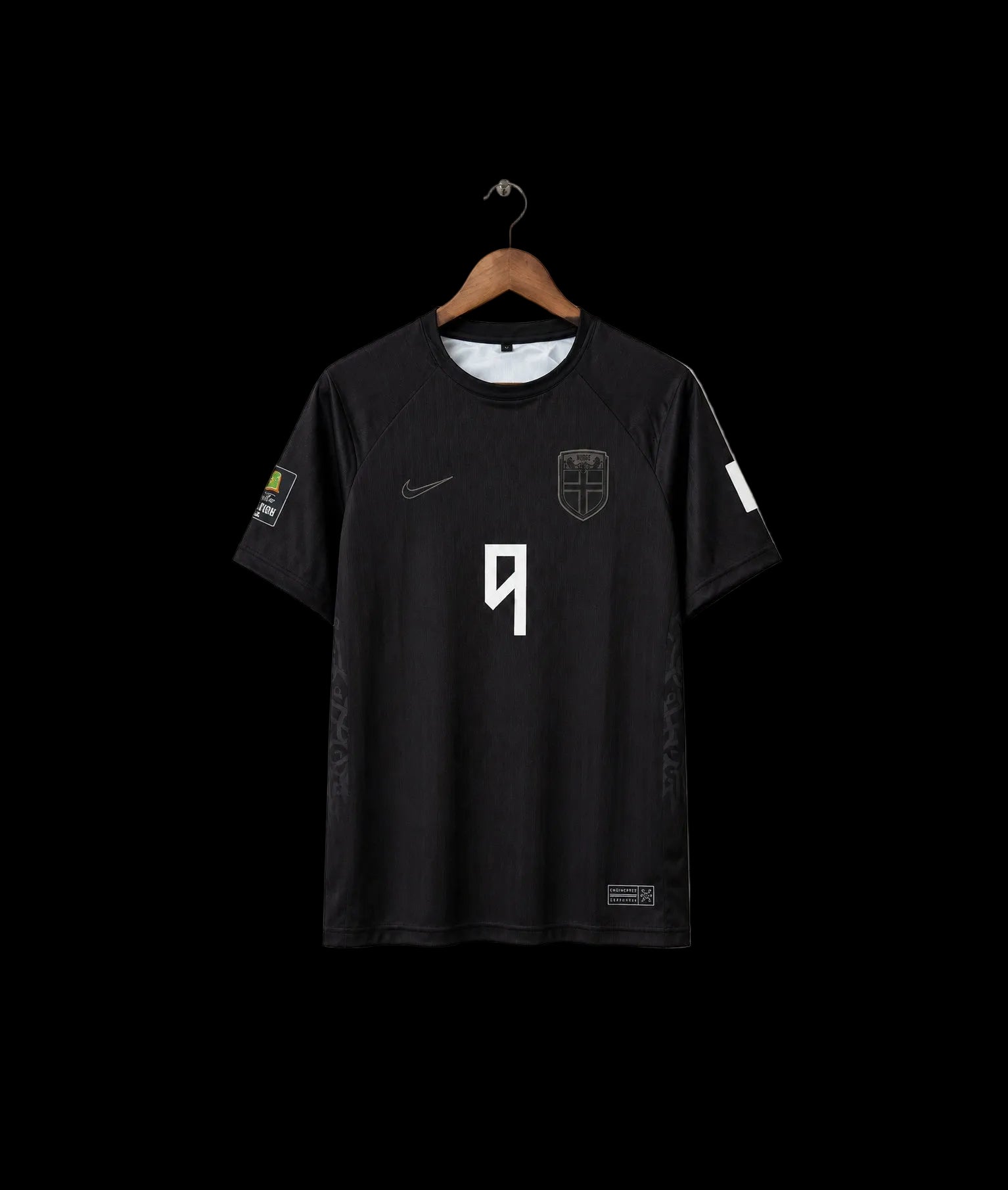 HAALAND | NORWAY WC 26 AWAY
