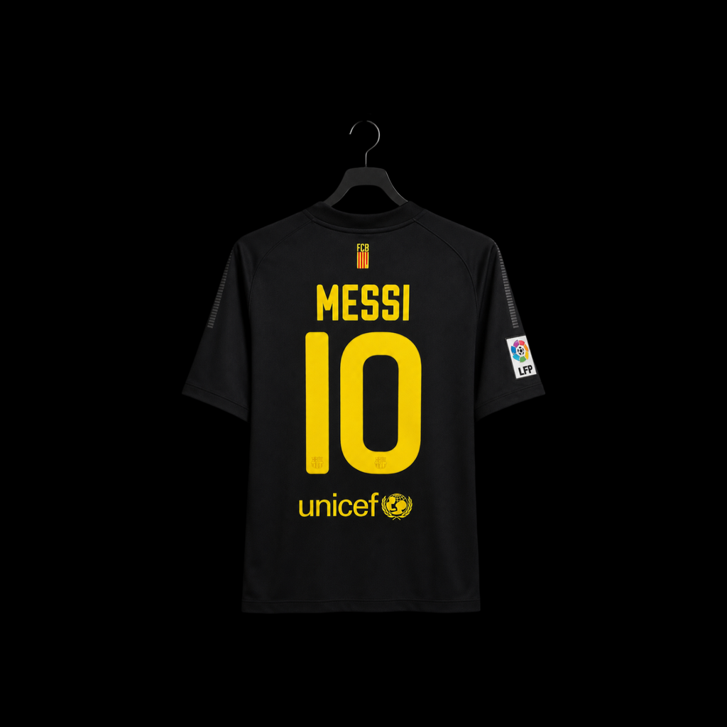 MESSI | BARCELONA 2011 - 12 AWAY